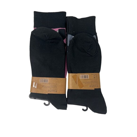 Bundle of Two Tuxedo Print Socks - Picture 3 of 3